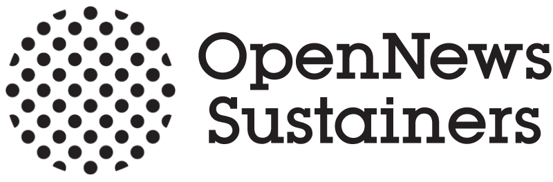 OpenNews Sustaining Members